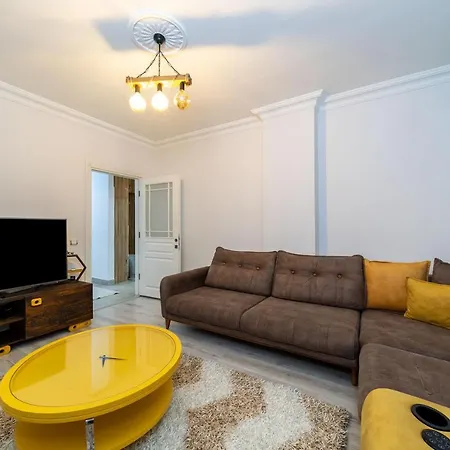 Daire Spacious Apartment Near Shopping Malls In Kepez, Antalya Antalya