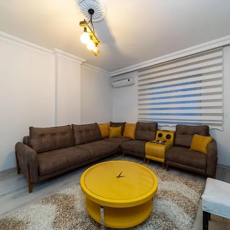 Daire Spacious Apartment Near Shopping Malls In Kepez, Antalya
