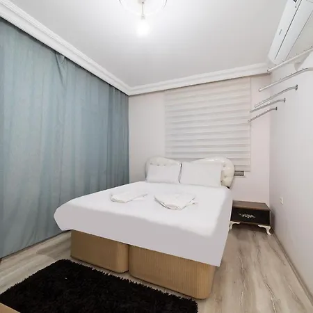 Daire Spacious Apartment Near Shopping Malls In Kepez, Antalya *