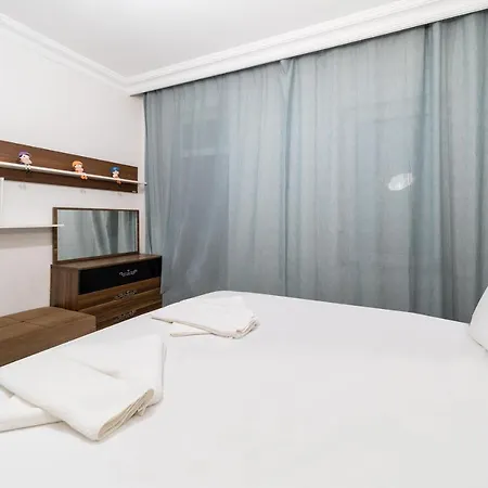 Spacious Apartment Near Shopping Malls In Kepez, Antalya * Antalya