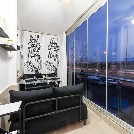 Spacious Apartment Near Shopping Malls In Kepez, Antalya Daire *