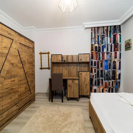 Spacious Apartment Near Shopping Malls In Kepez, Antalya *