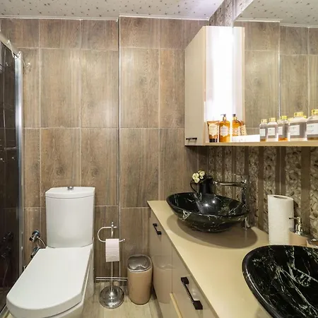 Spacious Apartment Near Shopping Malls In Kepez, Antalya Daire Antalya